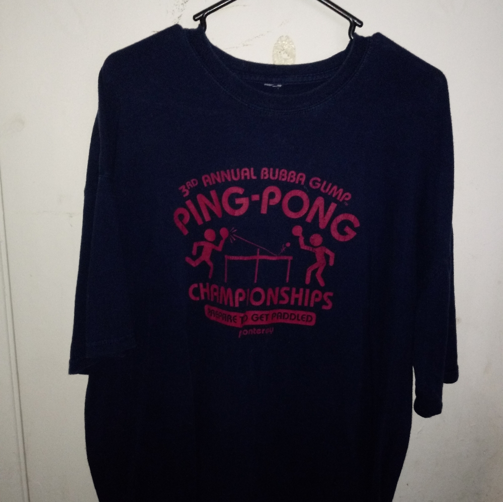 Vintage 90s Forrest Gump tee